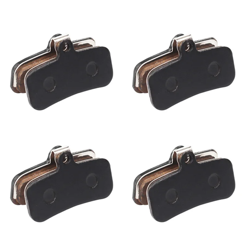 4 Pairs Disc Brake Frictio Pad For Shimano Mountain Bicycle Resin Semi-Metal Mountain Bike Components
4 Pairs Disc Brake Frictio Pad For Shimano Mountain Bicycle Resin Semi-Metal Mountain Bike Components