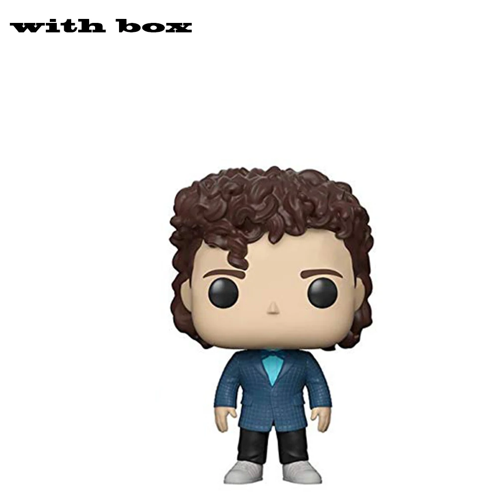 POP stranger things Dustin Dart Dustin Snowball Dance Steve Eleven with box Vinyl Action Figure Collectible Model Toy
POP stranger things Dustin Dart Dustin Snowball Dance Steve Eleven with box Vinyl Action Figure Collectible Model Toy
