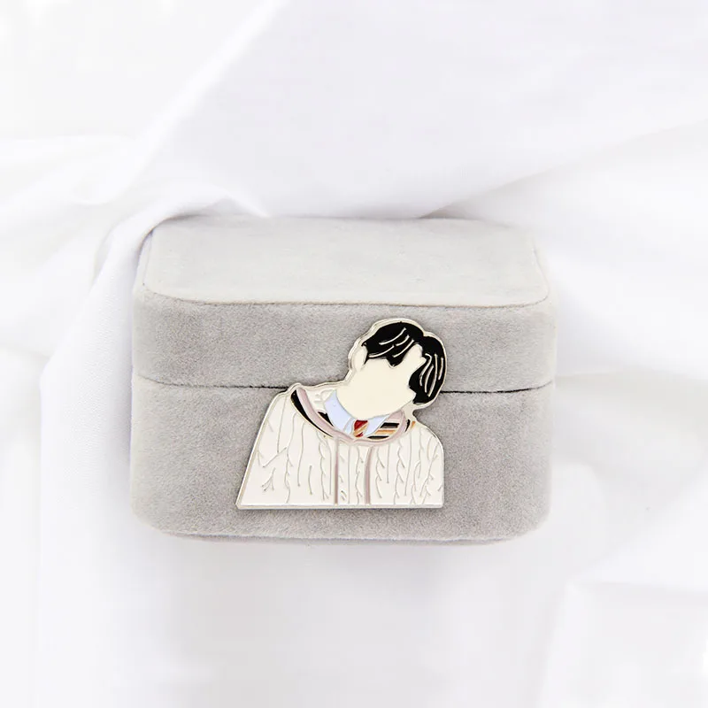 1 Pcs Kpop Bangtan Boys Badge New Album Junkook Pin Brooch Accessories Jewelry For Clothes Backpack Decoration Fans Collection
1 Pcs Kpop Bangtan Boys Badge New Album Junkook Pin Brooch Accessories Jewelry For Clothes Backpack Decoration Fans Collection