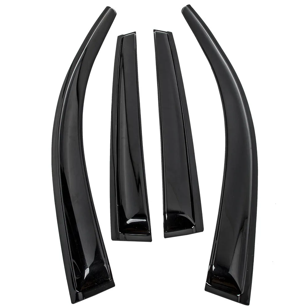 4x Premium Weather Shields Weathershields Window Visors for Nissan Qashqai 14+ T
4x Premium Weather Shields Weathershields Window Visors for Nissan Qashqai 14+ T