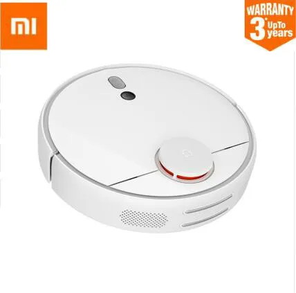 Оригинальный робот-пылесос MIJIA 1S для дома с функциями автоматическое подметание пыли, умное планирование маршрута, WIFI, дистанционное управл...
Оригинальный робот-пылесос MIJIA 1S для дома с функциями автоматическое подметание пыли, умное планирование маршрута, WIFI, дистанционное управл...