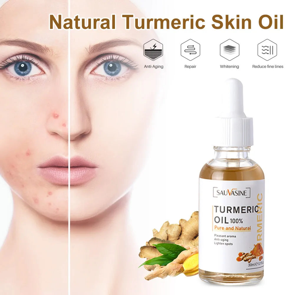 Turmeric Oil Natural Turmeric Skin Oil Acne Dryness Care AntiAging Soothing Moisturizing Facial Turmeric Essential Oil Skin Care
Turmeric Oil Natural Turmeric Skin Oil Acne Dryness Care AntiAging Soothing Moisturizing Facial Turmeric Essential Oil Skin Care