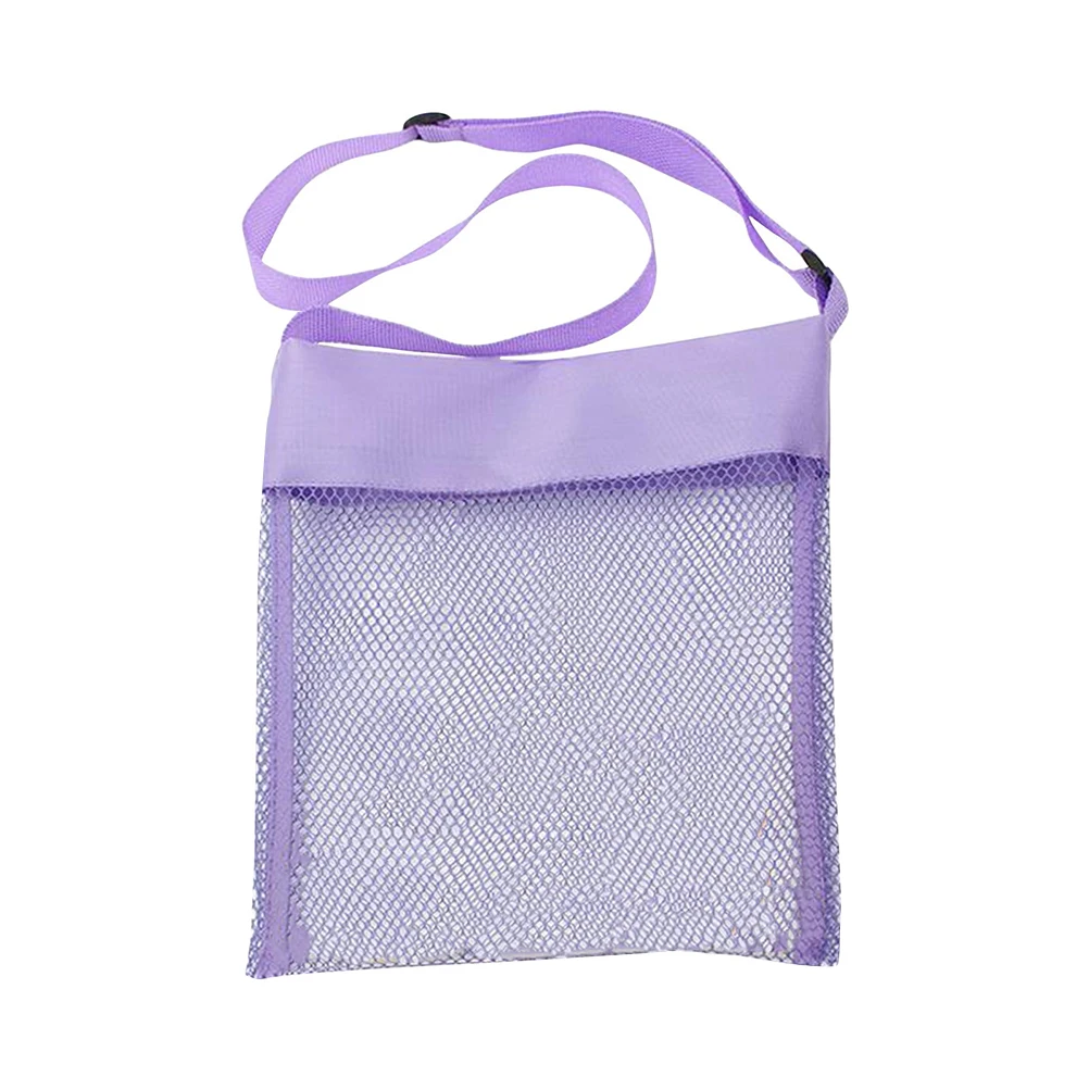 New Portable Beach Kids Toy Tote Shell Bag Beach Clothes Towel Bag Mesh Bag Women Cosmetic Makeup Bags for Kids Children Adults
New Portable Beach Kids Toy Tote Shell Bag Beach Clothes Towel Bag Mesh Bag Women Cosmetic Makeup Bags for Kids Children Adults