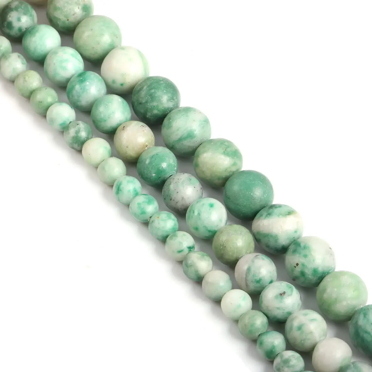 Natural Stone 6 8 10mm High Quality Beads Round Loose Isolation beads For Making Jewelry Findings DIY Necklace Accessories
Natural Stone 6 8 10mm High Quality Beads Round Loose Isolation beads For Making Jewelry Findings DIY Necklace Accessories