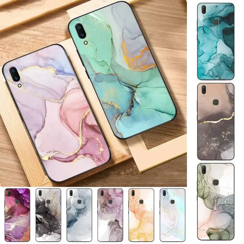 TOPLBPCS Vintage Marble Phone Case for Vivo Y91C Y11 17 19 17 67 81 Oppo A9 2020 Realme c3
TOPLBPCS Vintage Marble Phone Case for Vivo Y91C Y11 17 19 17 67 81 Oppo A9 2020 Realme c3