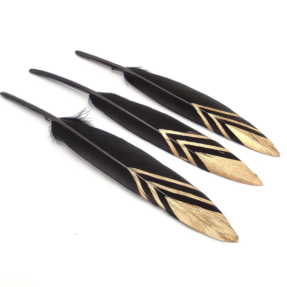 Plume Decoration 10-15CM Natural Party Feathers For Jewelry Making DIY Home Wedding 20pcs Gold Color Duck Feathers For Crafts
Plume Decoration 10-15CM Natural Party Feathers For Jewelry Making DIY Home Wedding 20pcs Gold Color Duck Feathers For Crafts