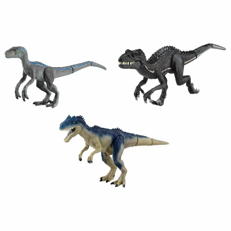 

Экшн-фигурка дикого Юрского периода Tomy, модель динозавра, супер динозавр, боевой костюм, обучающая игрушка