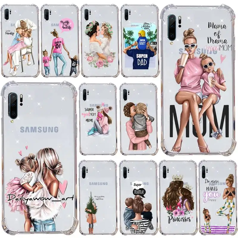 girl Queen Mom and baby Phone Case Transparent for Samsung s9 s10 s20 Huawei honor P20 P30 P40 xiaomi note mi 8 9 pro lite plus
girl Queen Mom and baby Phone Case Transparent for Samsung s9 s10 s20 Huawei honor P20 P30 P40 xiaomi note mi 8 9 pro lite plus