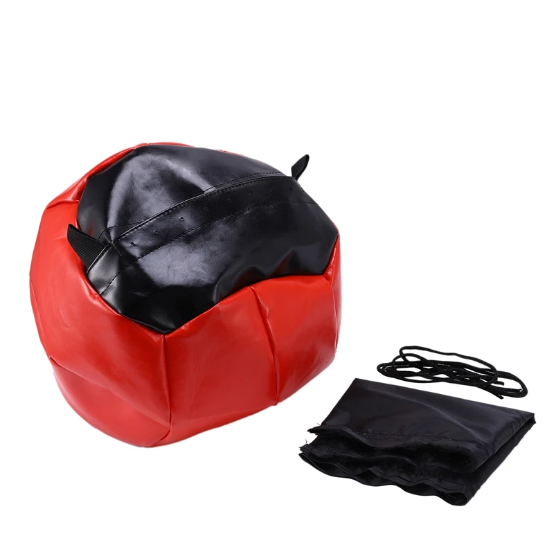 35cm Medicine Ball Empty Snatch Wall Balls Heavy Duty Exercise Kettlebell Lifting Fitness MB Muscle Building
35cm Medicine Ball Empty Snatch Wall Balls Heavy Duty Exercise Kettlebell Lifting Fitness MB Muscle Building