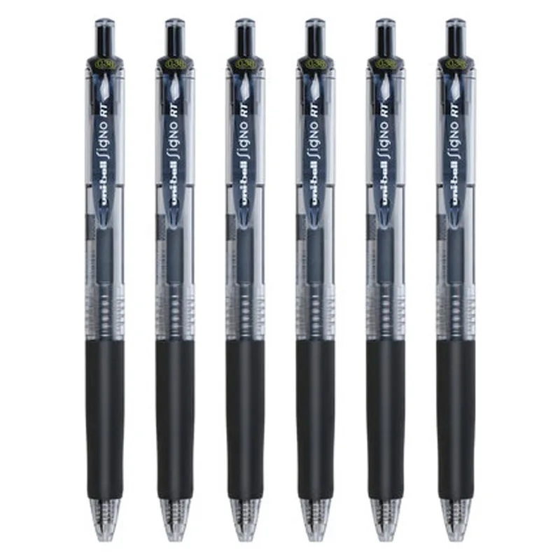 6 Pcs/Lot Mitsubishi Uni UMN-138 Retractable Gel Pens 0.38 mm Stationery Office accessories School supplies
6 Pcs/Lot Mitsubishi Uni UMN-138 Retractable Gel Pens 0.38 mm Stationery Office accessories School supplies