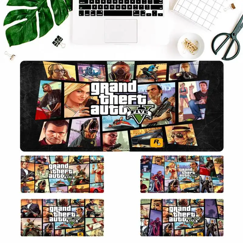 40x90cm GTA V Grand Theft Auto V Mouse Pad Laptop PC Computer Mause Pad Desk Mat For Big Gaming Mouse Mat For Overwatch/CS GO
40x90cm GTA V Grand Theft Auto V Mouse Pad Laptop PC Computer Mause Pad Desk Mat For Big Gaming Mouse Mat For Overwatch/CS GO