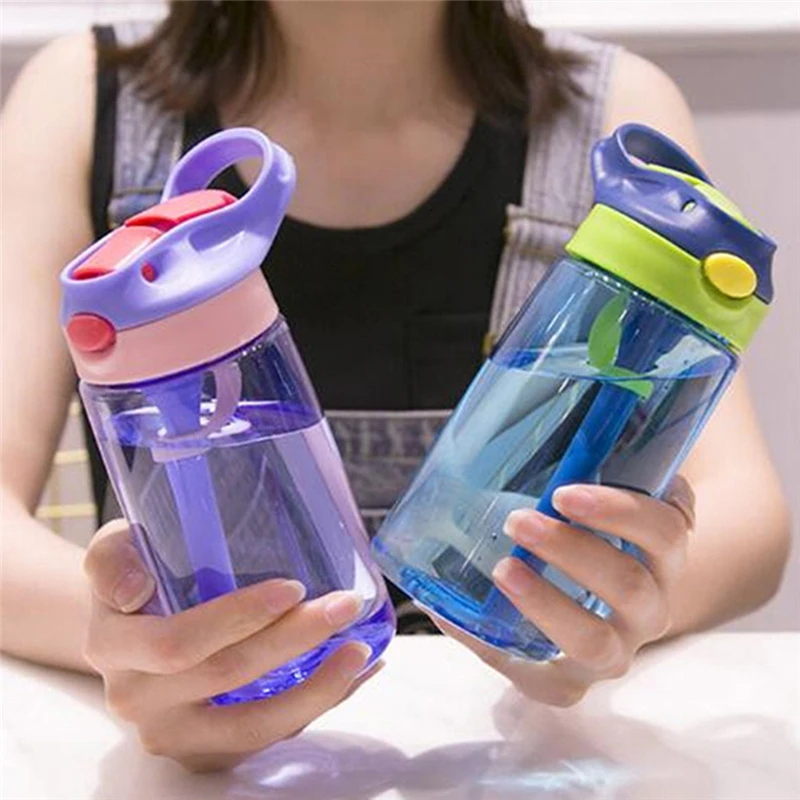 Baby Water Bottles New 500ML 4 Colors Infant Newborn Cup Children Learn Feeding Straw Juice Drinking Bottle For Kids Safety
Baby Water Bottles New 500ML 4 Colors Infant Newborn Cup Children Learn Feeding Straw Juice Drinking Bottle For Kids Safety