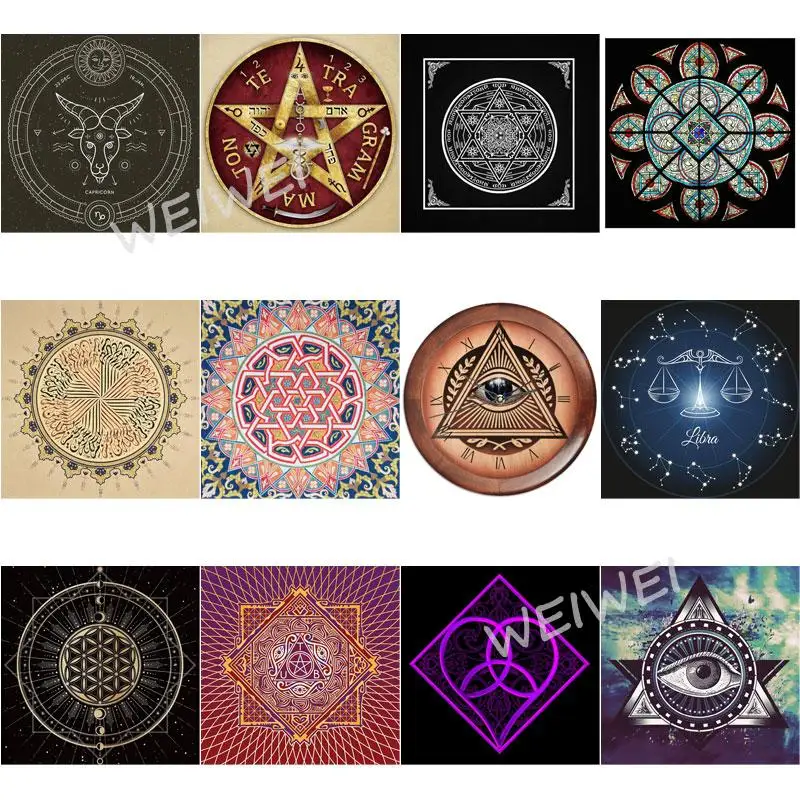 Hexagram Mandala Pattern Diy Diamond Painting 5D Full Square Round Drill Mosaic Embroidery Wall Art Room Decor Craft Gift
Hexagram Mandala Pattern Diy Diamond Painting 5D Full Square Round Drill Mosaic Embroidery Wall Art Room Decor Craft Gift