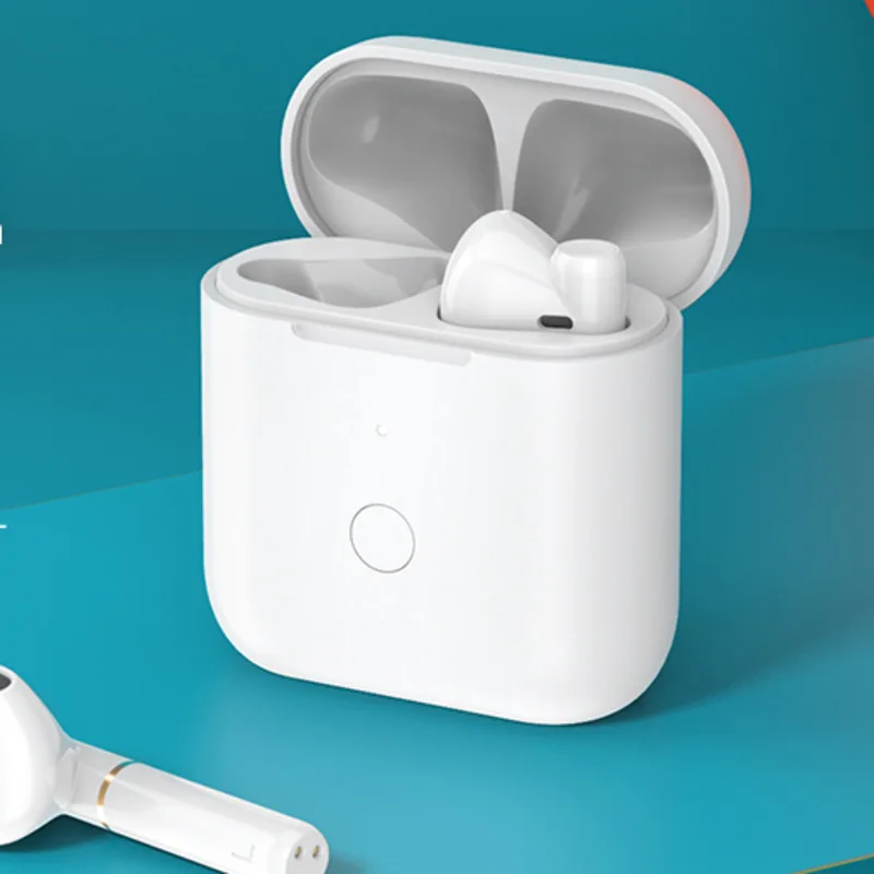 Bluetooth Earphone Semi-in-ear Wireless TWS Dual Connection Headphone Hall Magnetic Earbuds with Microphone Headset
Bluetooth Earphone Semi-in-ear Wireless TWS Dual Connection Headphone Hall Magnetic Earbuds with Microphone Headset