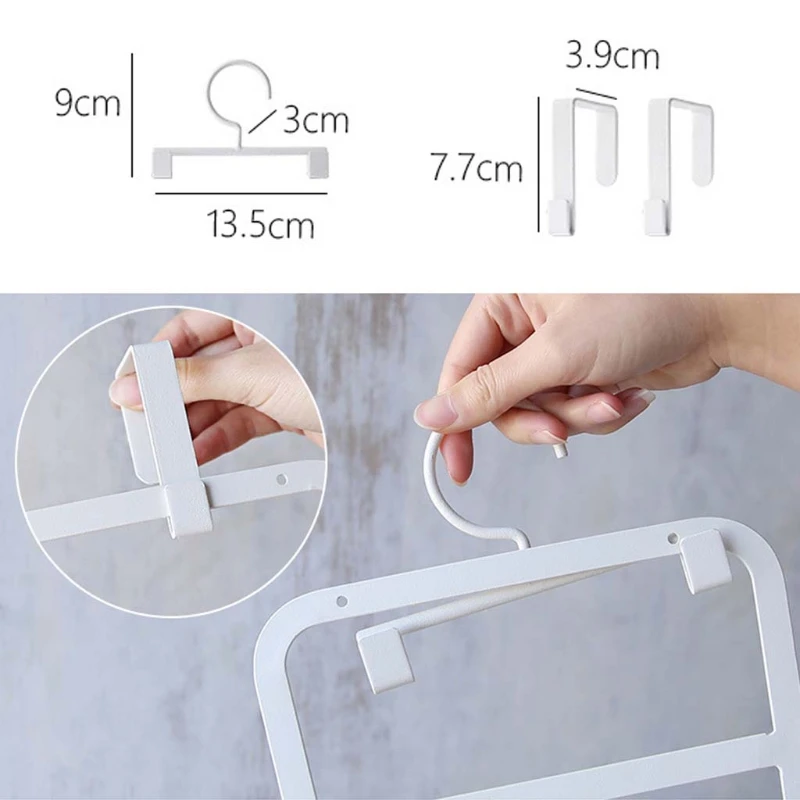 Hanging Bag Hat Organizer Door Wardrobe Closet Handbag Shelf Hanger Storage Rack Holder Punch Free HX5B
Hanging Bag Hat Organizer Door Wardrobe Closet Handbag Shelf Hanger Storage Rack Holder Punch Free HX5B