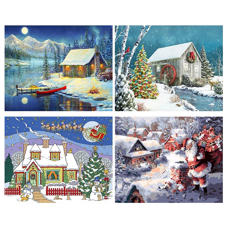 PhotoCustom Christmas Acylic DIY Paints By Numbers Unique For Adults Paints by numbers Diy Gift Home Decors Artcraft
PhotoCustom Christmas Acylic DIY Paints By Numbers Unique For Adults Paints by numbers Diy Gift Home Decors Artcraft
