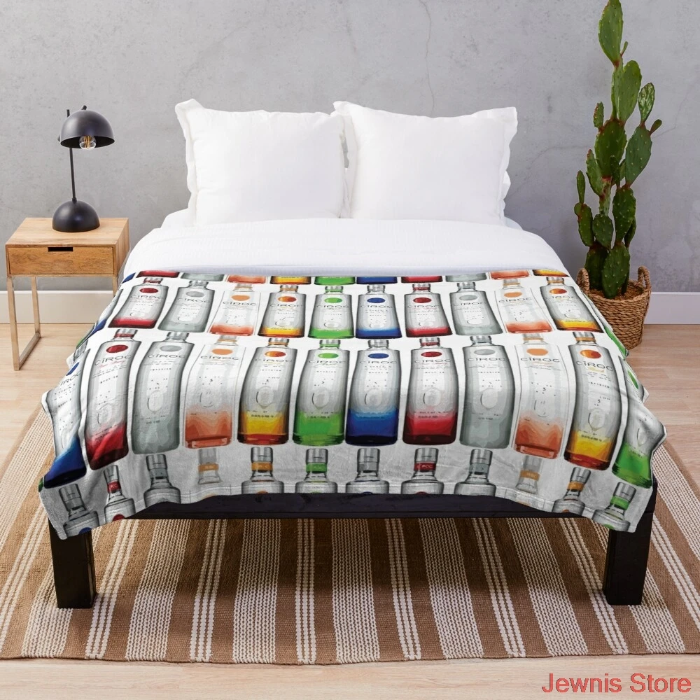 Ciroc Blanket Snowflake Wool Blanket Coral Fleece Bedspread Blankets Portable Blanket
Ciroc Blanket Snowflake Wool Blanket Coral Fleece Bedspread Blankets Portable Blanket
