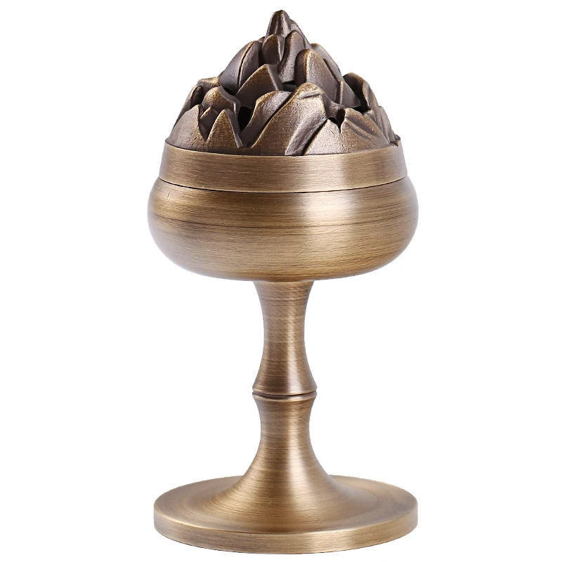 Pocelain Backflow Incense Burner Ceramics Smoke Fountain Oil Burner Incense Holder Quemador Incienso Incense Burner EA6XXL
Pocelain Backflow Incense Burner Ceramics Smoke Fountain Oil Burner Incense Holder Quemador Incienso Incense Burner EA6XXL