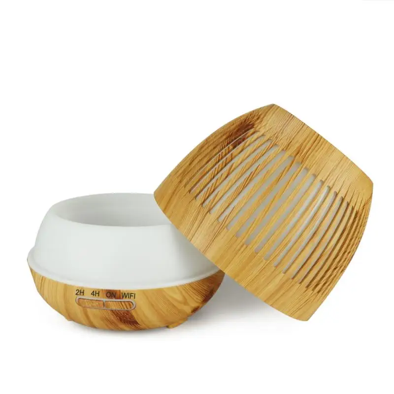 7 Color Night Light 400ml Ultrasonic Mist Maker Tuya APP Control Humidifier Aroma Essential Oil Diffuser Air Humidifier 
7 Color Night Light 400ml Ultrasonic Mist Maker Tuya APP Control Humidifier Aroma Essential Oil Diffuser Air Humidifier