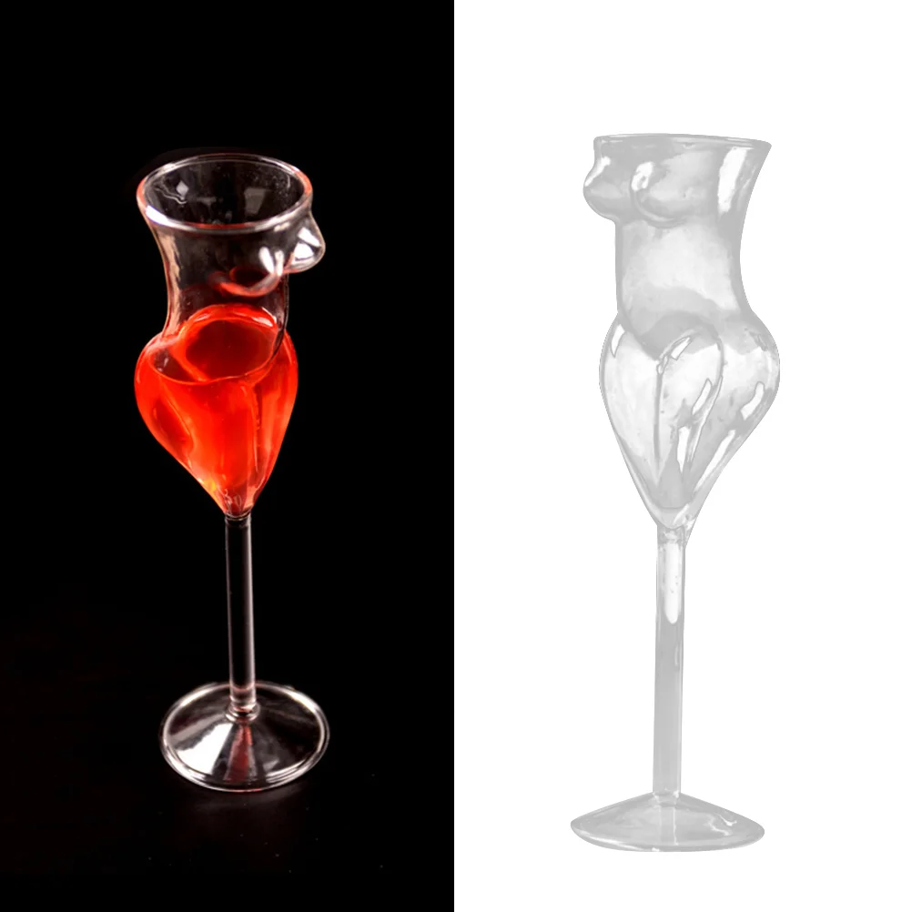 Goblet Glass Bodychampagne Cup Lady Tea Vintage Beer Water Bar Beverage Human Party Hawaiian Glasses Margarita Cocktail Unique
Goblet Glass Bodychampagne Cup Lady Tea Vintage Beer Water Bar Beverage Human Party Hawaiian Glasses Margarita Cocktail Unique