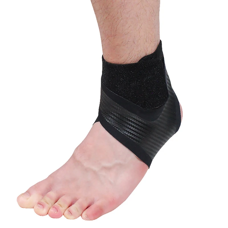 1 PC Ankle Support Brace Elasticity Protection Foot Bandage,Sprain Free Adjustment Sport Fitness Guard Band Ankle
1 PC Ankle Support Brace Elasticity Protection Foot Bandage,Sprain Free Adjustment Sport Fitness Guard Band Ankle