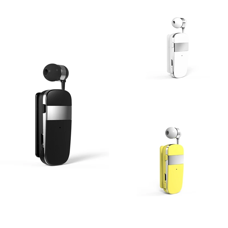 K53 Mini Wireless Bluetooth Headset Call Remind Vibration Sports Clip Driver Auriculares Earphone
K53 Mini Wireless Bluetooth Headset Call Remind Vibration Sports Clip Driver Auriculares Earphone