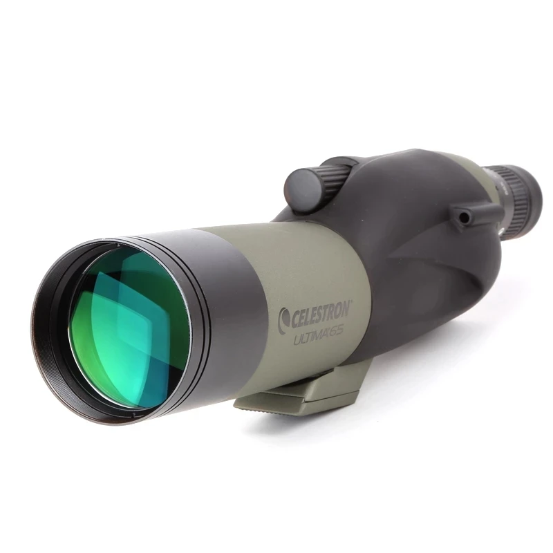 Celestron 12-36x60MM Spotting Scope High Power Astronomical Telescope View Moon Hunting Monoculars 
Celestron 12-36x60MM Spotting Scope High Power Astronomical Telescope View Moon Hunting Monoculars