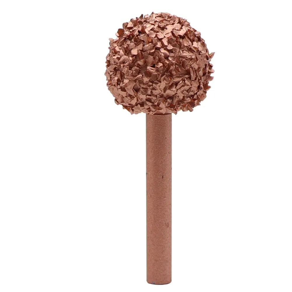 Grind Rasp Tungsten Coarse Buffing Ball Rasp Tyre Wheel Repair Tool With Handle 22mm High Strength Incredible Durability
Grind Rasp Tungsten Coarse Buffing Ball Rasp Tyre Wheel Repair Tool With Handle 22mm High Strength Incredible Durability