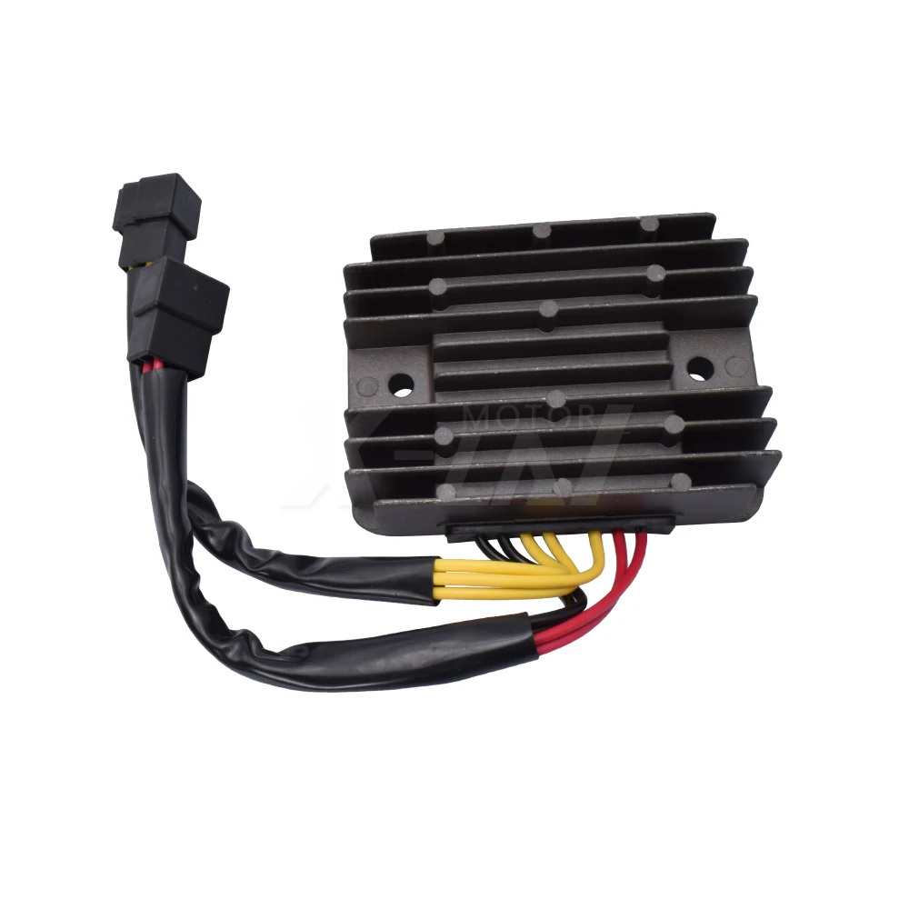 For Ducati Multistrada 1000 DS 2003 2004 2005 2006 Multistrada 1000 S DS 2005 2006 Motorcycle Voltage Regulator Rectifier
For Ducati Multistrada 1000 DS 2003 2004 2005 2006 Multistrada 1000 S DS 2005 2006 Motorcycle Voltage Regulator Rectifier