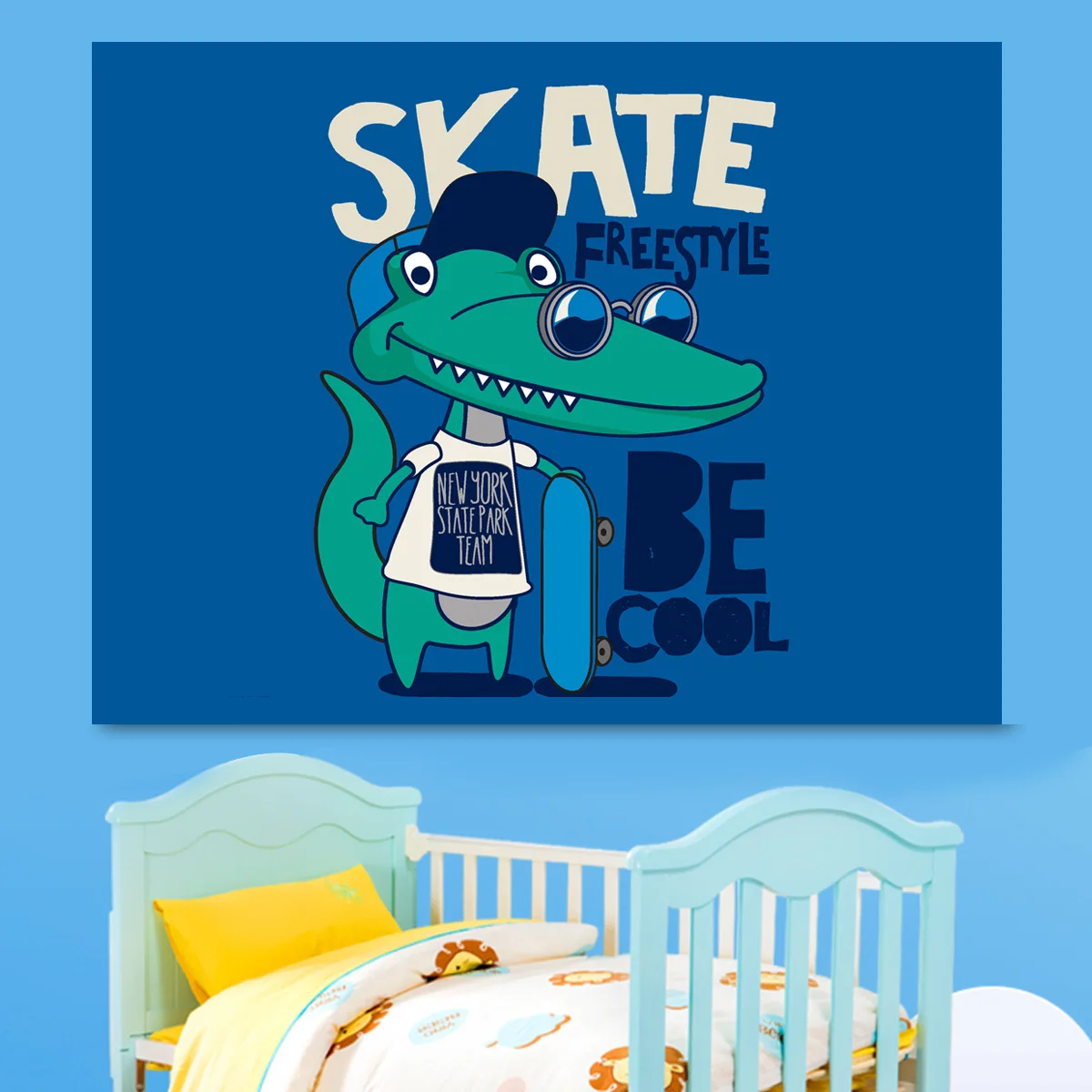Ins Hanging Cloth Cartoon Dinosaur Boy Girl Bedroom Background Cloth Living Room Decoration Background Cloth Flannel Tapestry
Ins Hanging Cloth Cartoon Dinosaur Boy Girl Bedroom Background Cloth Living Room Decoration Background Cloth Flannel Tapestry