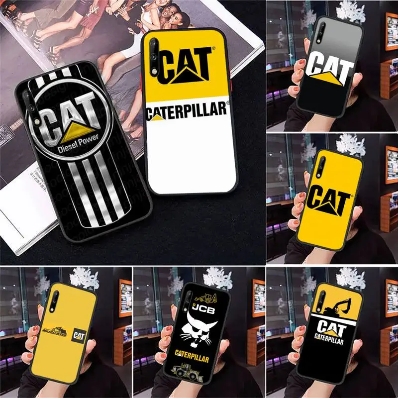CAT Excavator Caterpillars Phone Case for Samsung A6S A530 A720 A750 A8 A9 A10 A20 A30 A40 A50 A70 A10S A20S A51 A52 Plus cover
CAT Excavator Caterpillars Phone Case for Samsung A6S A530 A720 A750 A8 A9 A10 A20 A30 A40 A50 A70 A10S A20S A51 A52 Plus cover