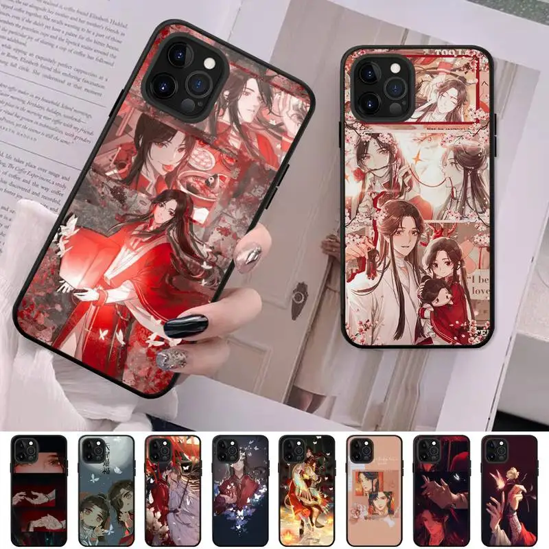Tian Guan Ci Fu Phone Case For iPhone 13 11 8 7 6 6S Plus X XS MAX 5 5S SE 2020 XR 11 pro DIY Funda
Tian Guan Ci Fu Phone Case For iPhone 13 11 8 7 6 6S Plus X XS MAX 5 5S SE 2020 XR 11 pro DIY Funda