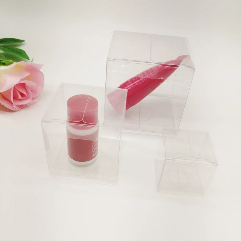 50pcs Square Transparent Gift Box for Cakes Candy Birthday Party Wedding Gift Packaging Box Plastic Storage Box PVC Clear Boxes
50pcs Square Transparent Gift Box for Cakes Candy Birthday Party Wedding Gift Packaging Box Plastic Storage Box PVC Clear Boxes