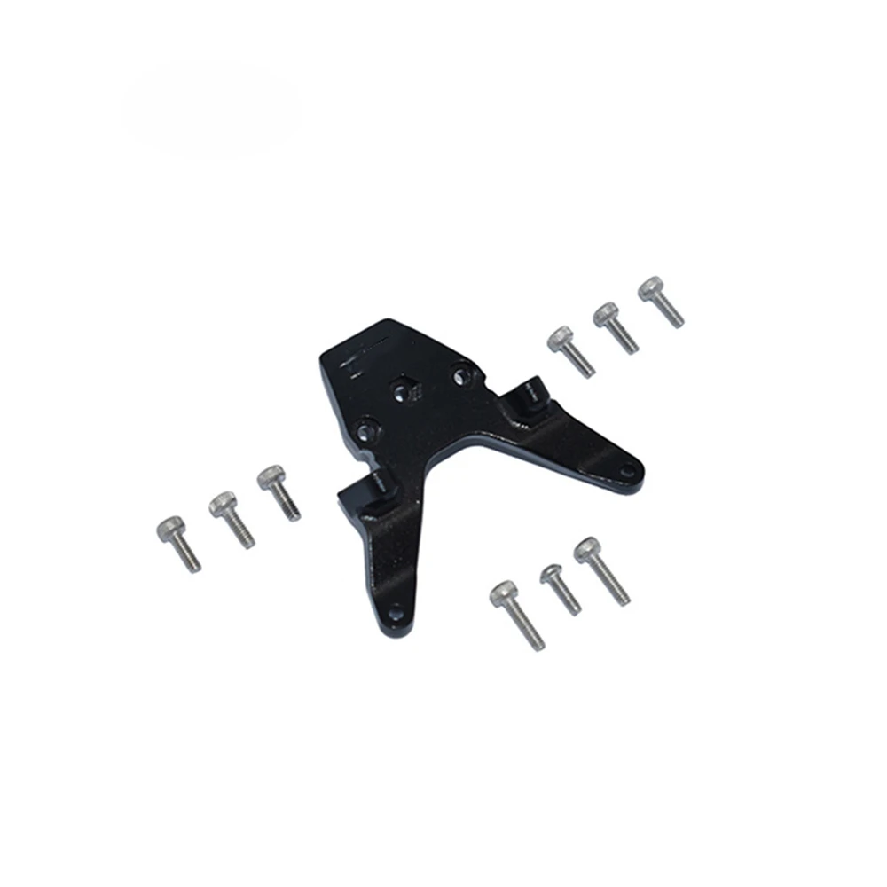 Durable Aluminum Alloy Front Bulkhead Kit for LOSI 1/18 Mini-T 2.0 2WD Stadium Truck RTR RC Car Upgrade Parts
Durable Aluminum Alloy Front Bulkhead Kit for LOSI 1/18 Mini-T 2.0 2WD Stadium Truck RTR RC Car Upgrade Parts