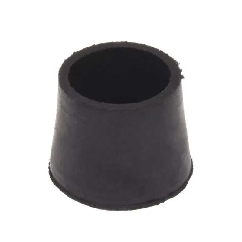 40 Pcs Black Rubber Chair Table Feet Pipe Tube Tubing End Caps 14mm 
40 Pcs Black Rubber Chair Table Feet Pipe Tube Tubing End Caps 14mm