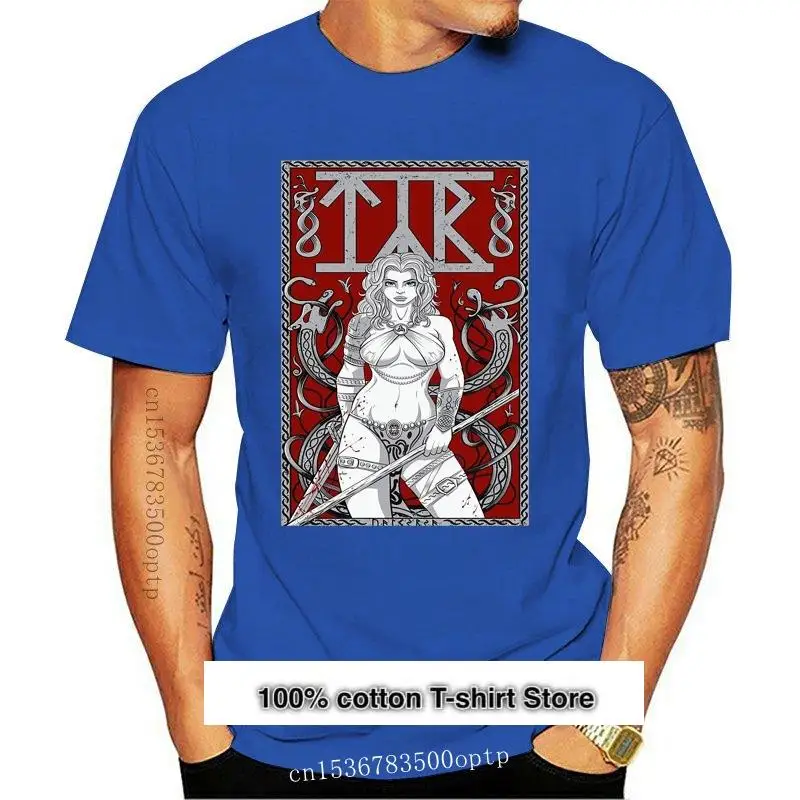 Camiseta TYR 2021, nueva Camisetas ajustadas con estampado Unisex, ropa de marca, talla y colores, 2021
Camiseta TYR 2021, nueva Camisetas ajustadas con estampado Unisex, ropa de marca, talla y colores, 2021