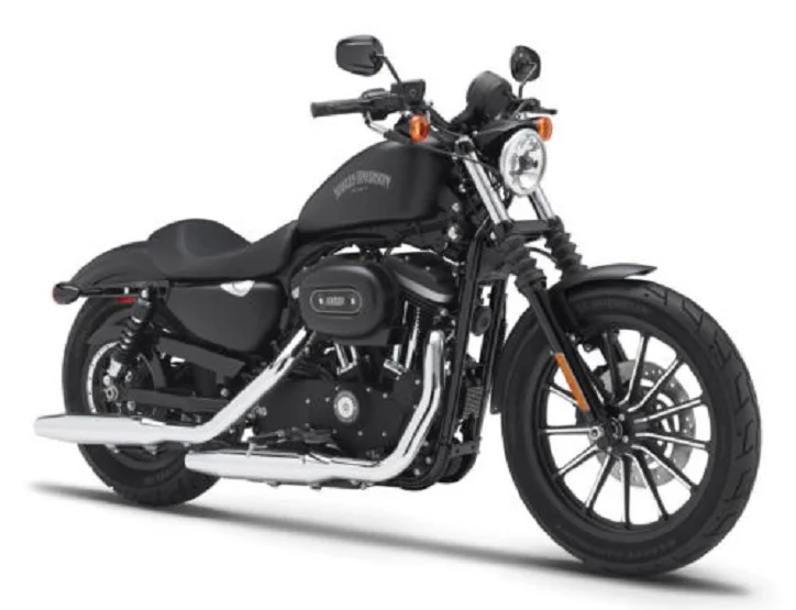 Модель мотоцикла Maisto 1:12 Harley 2014 SPORTSTER IRON 883 литая металлическая модель велосипеда