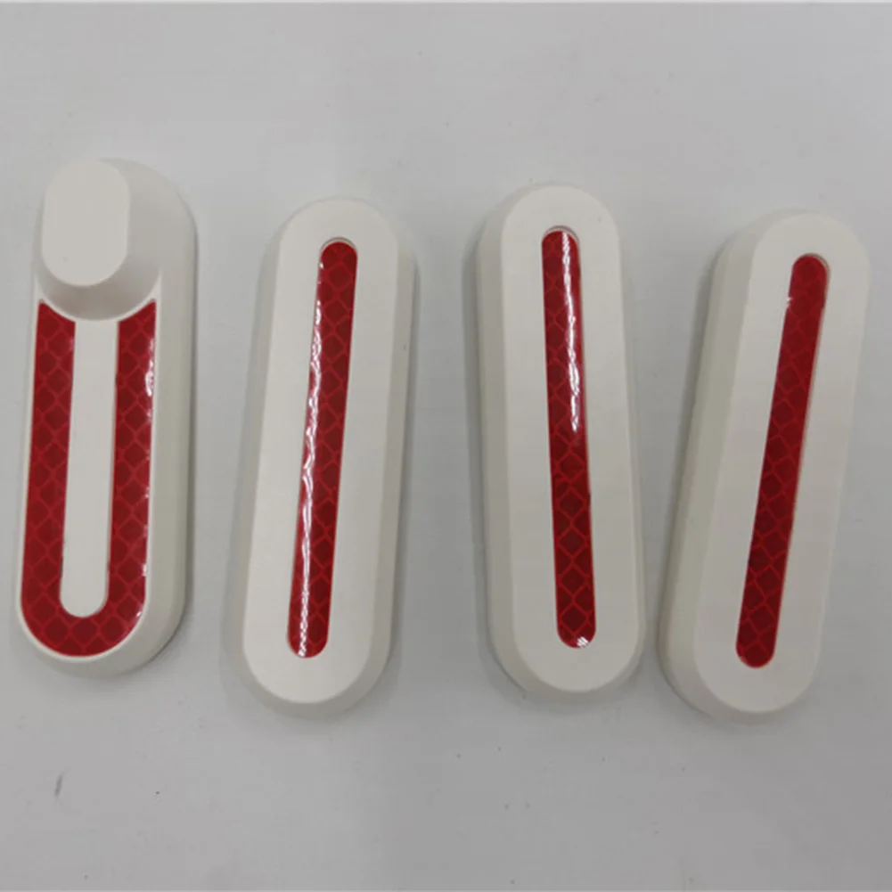 4pcs Decorative Covers With Reflective Strip Hubs Cap For Xiaomi M365 Pro Electric Scooter Skateboard Replacement Part accessory
4pcs Decorative Covers With Reflective Strip Hubs Cap For Xiaomi M365 Pro Electric Scooter Skateboard Replacement Part accessory