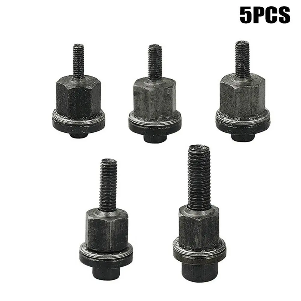 5pcs Hand Rivet Nut Head Nuts Simple Installation Manual Riveter Rivnut Tool Accessory for Nuts M3 M4 M5 M6 M8
5pcs Hand Rivet Nut Head Nuts Simple Installation Manual Riveter Rivnut Tool Accessory for Nuts M3 M4 M5 M6 M8