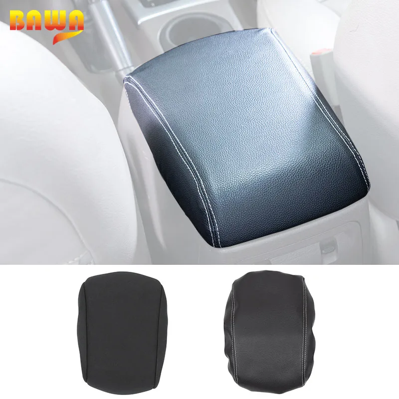 BAWA Car Armrest Box Pads Cover For Jeep Liberty 1999-2007 Cloth Leather Armrest Protection Cover For Jeep Liberty Accessories
BAWA Car Armrest Box Pads Cover For Jeep Liberty 1999-2007 Cloth Leather Armrest Protection Cover For Jeep Liberty Accessories