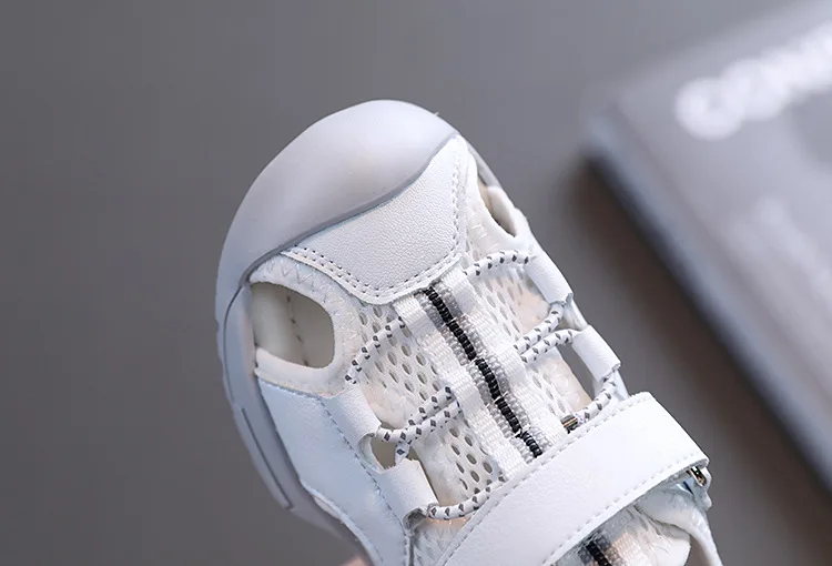 Summer Baby Boy Casual Beach Shoes Baby Soft-soled Sandals Children Shoes Toddler Girl Sandals
Summer Baby Boy Casual Beach Shoes Baby Soft-soled Sandals Children Shoes Toddler Girl Sandals
