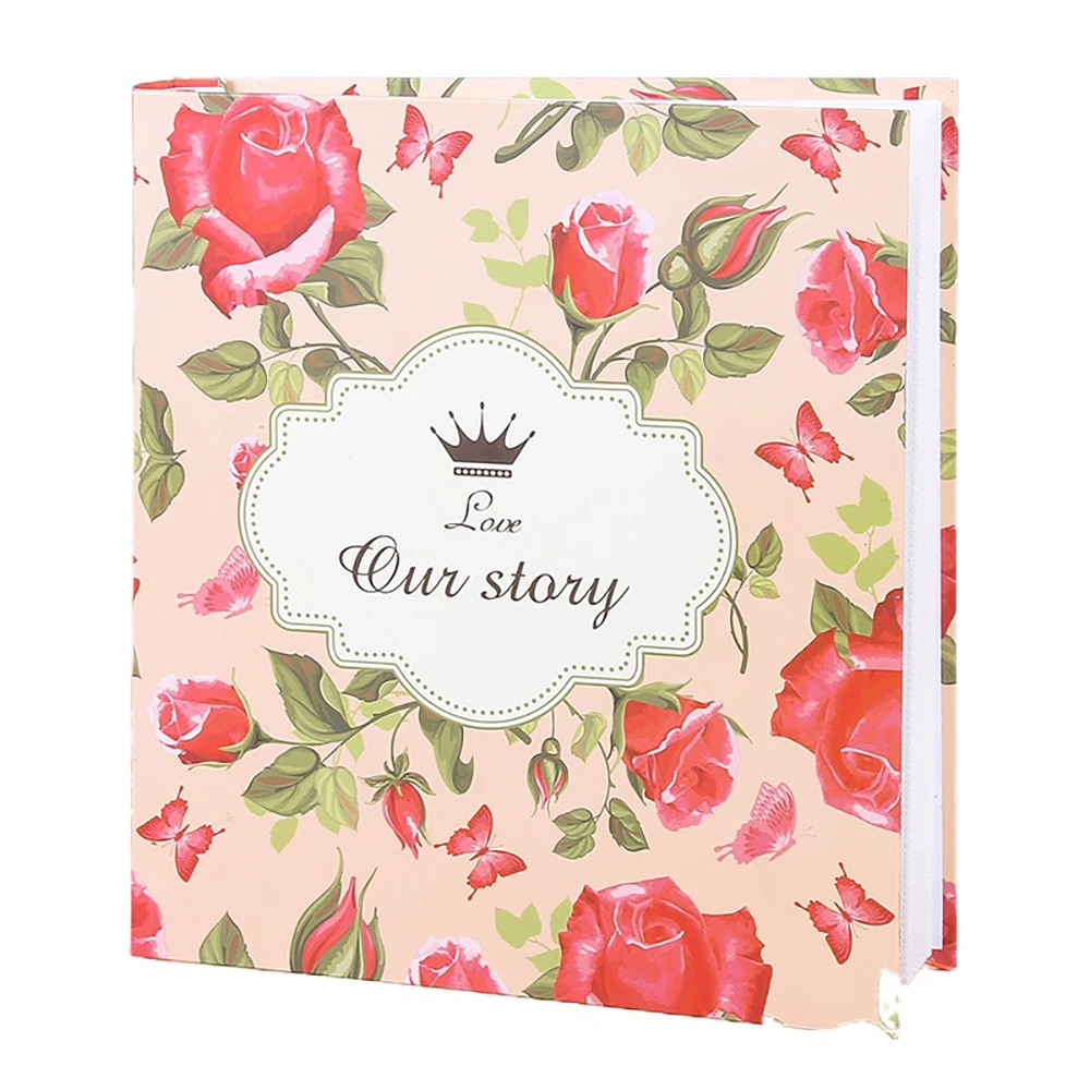 6-Inch Large Capacity Insert Photo Album 500 Photos Creative Family Wedding Album Photo 4X6 Scrapbooking Baby Memory Book Gifts
6-Inch Large Capacity Insert Photo Album 500 Photos Creative Family Wedding Album Photo 4X6 Scrapbooking Baby Memory Book Gifts