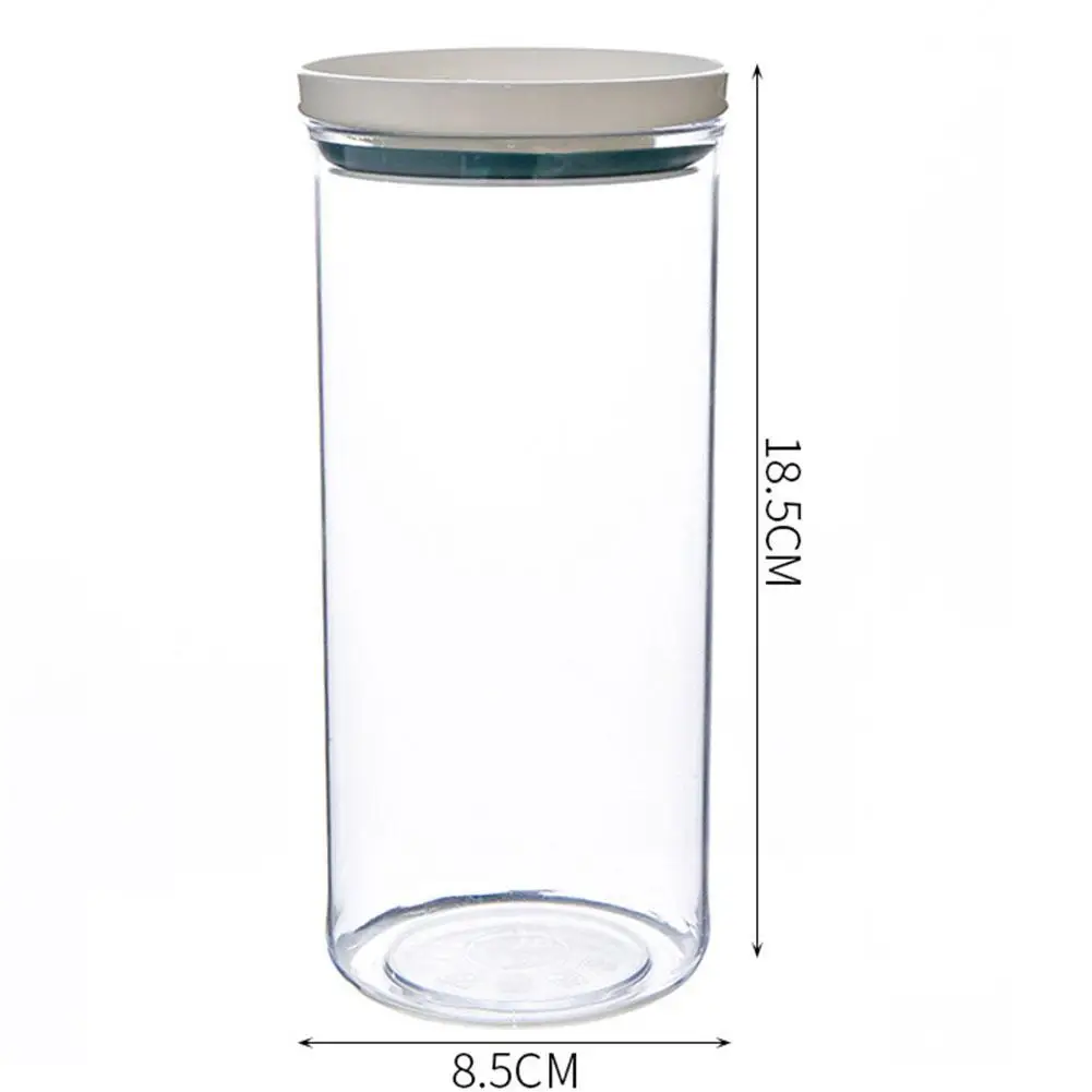 Different size sealed cans, moisture-proof storage grade food boxes, lids, grain transparent storage cans with bot plastic A3W5
Different size sealed cans, moisture-proof storage grade food boxes, lids, grain transparent storage cans with bot plastic A3W5