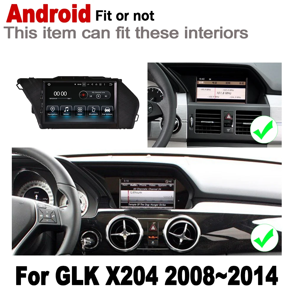 Автомобильный Радио gps мультимедийный плеер для mecherdes Benz GLK X204 2008 2009 2010 2011 2012 2013 2014 NTG 2 Din навигационный экран
Автомобильный Радио gps мультимедийный плеер для mecherdes Benz GLK X204 2008 2009 2010 2011 2012 2013 2014 NTG 2 Din навигационный экран