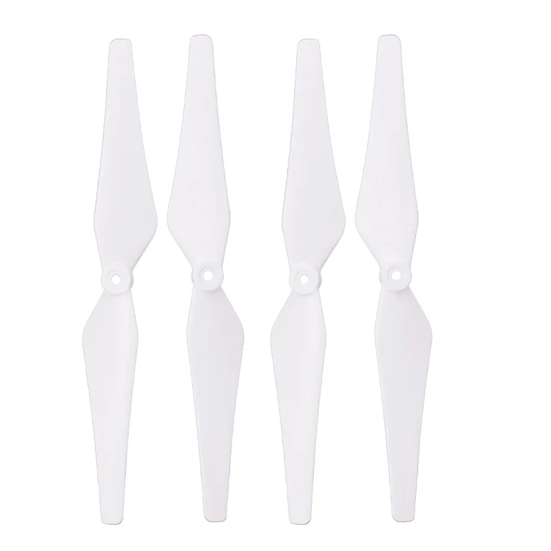 4PCS/Set Upgrade CW+CCW PropellerS Blades For Walkera QR X350 Pro RC Quadcopter Spare Parts Accessories (Not original )
4PCS/Set Upgrade CW+CCW PropellerS Blades For Walkera QR X350 Pro RC Quadcopter Spare Parts Accessories (Not original )