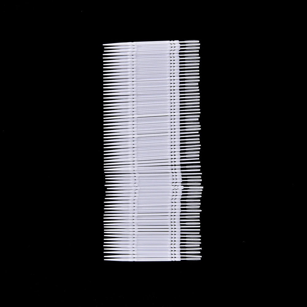 1100pcs/box Dental Flosser Tooth Brush Toothpicks Interdental Brush Teeth Oral Hygiene Cleaner Stick Flosser Tooth Pick 6.5cm
1100pcs/box Dental Flosser Tooth Brush Toothpicks Interdental Brush Teeth Oral Hygiene Cleaner Stick Flosser Tooth Pick 6.5cm
