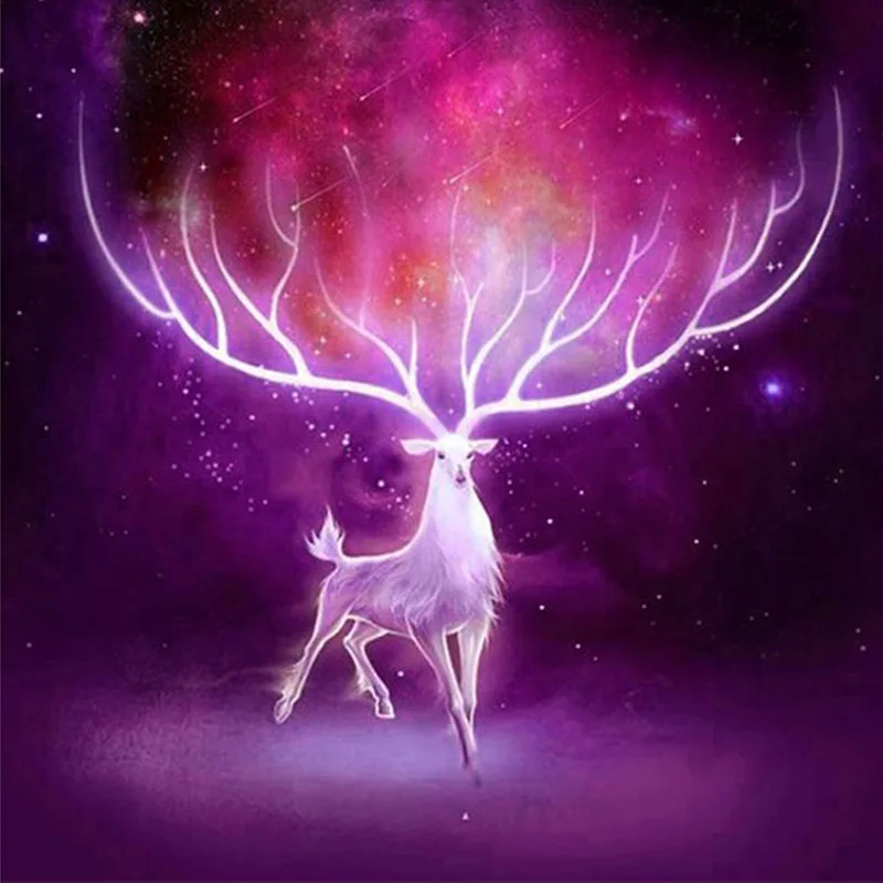 Diamond Painting 5D Diamonds DIY Animal Cross Stitch Full Drill Embroidery Colorful Handmade Home Room Wall Decor 
Diamond Painting 5D Diamonds DIY Animal Cross Stitch Full Drill Embroidery Colorful Handmade Home Room Wall Decor