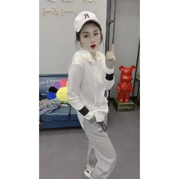 Spring and autumn slubby cotton solid color thread sleeve bottomed shirt hooded blouse fashionable top t-shirt female
Spring and autumn slubby cotton solid color thread sleeve bottomed shirt hooded blouse fashionable top t-shirt female