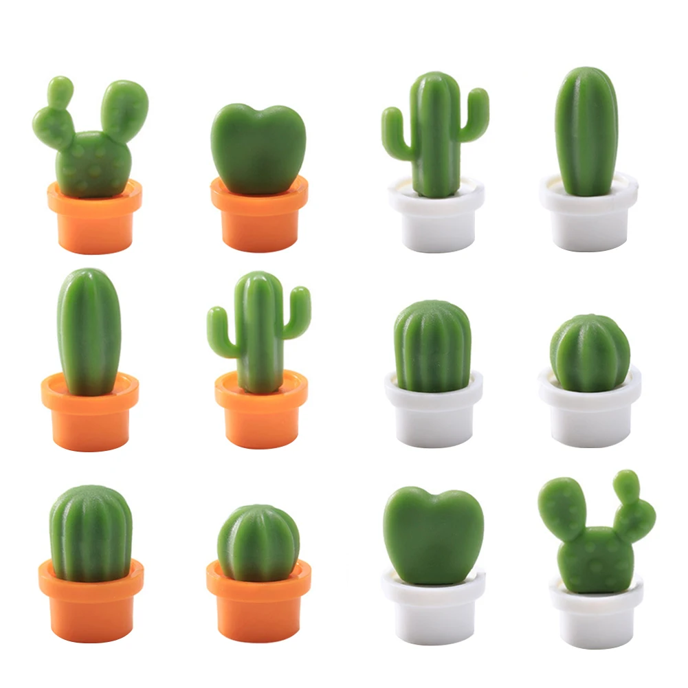 4PCS/Set Cute Succulent Plant Magnet Button 3D Cactus Refrigerator Sticker Message Sticker Magnet Hanging Cactus Decors Fridge
4PCS/Set Cute Succulent Plant Magnet Button 3D Cactus Refrigerator Sticker Message Sticker Magnet Hanging Cactus Decors Fridge