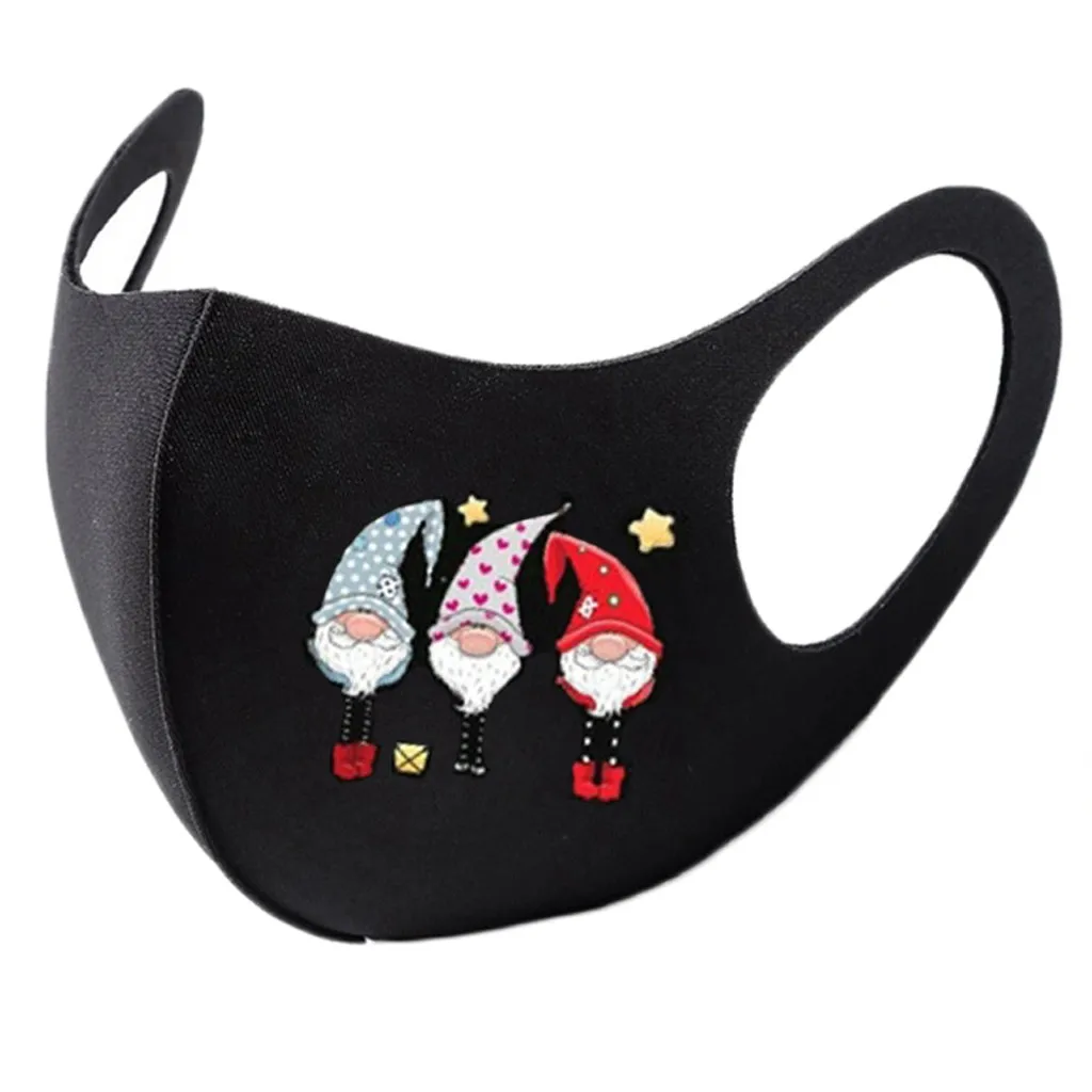 8pc Colorful Christmas Facemask Party Mask Unisex Face Masks Christms Santa Elk Print Windproof Washable Santa Claus Face Shiled
8pc Colorful Christmas Facemask Party Mask Unisex Face Masks Christms Santa Elk Print Windproof Washable Santa Claus Face Shiled